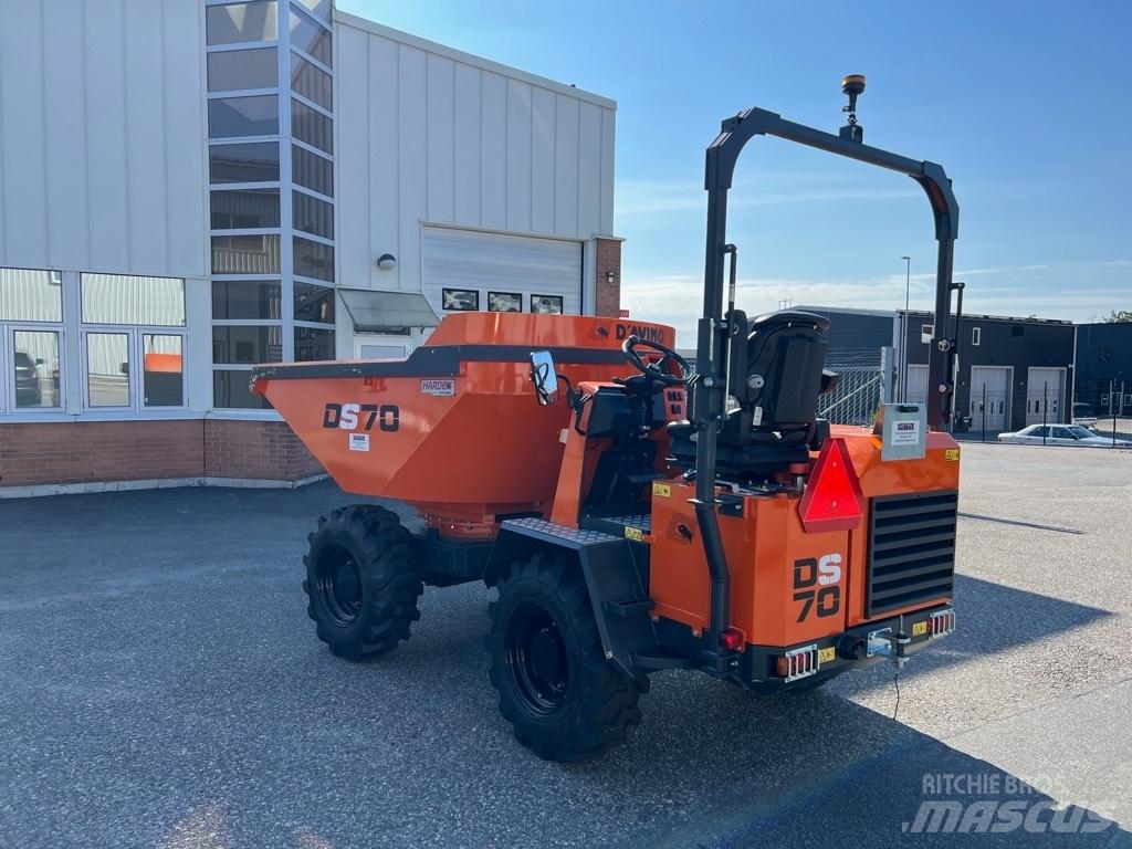 Davino DS 70 Dumpperit