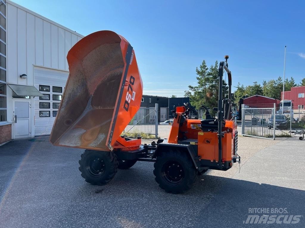 Davino DS 70 Dumpperit