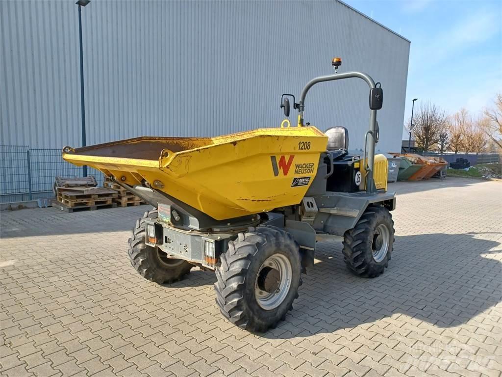 Wacker Neuson DW50 Minidumpperit