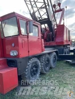 Manitowoc 3900 T Mobiilinosturit