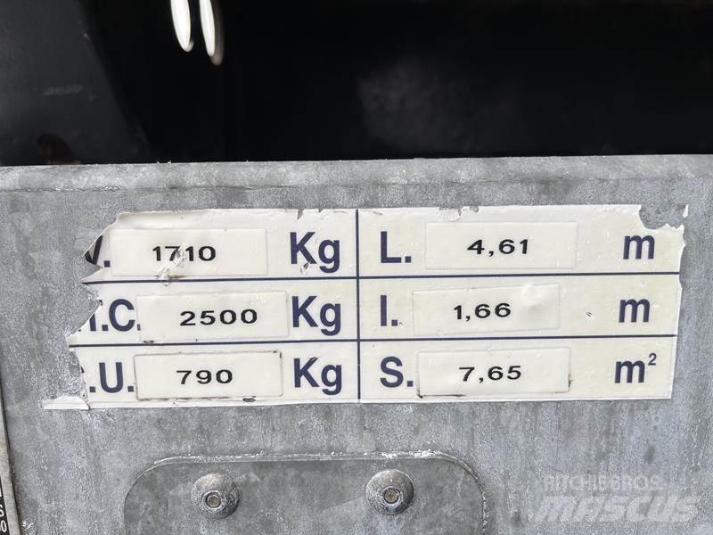 Doosan G 40 Dieselgeneraattorit