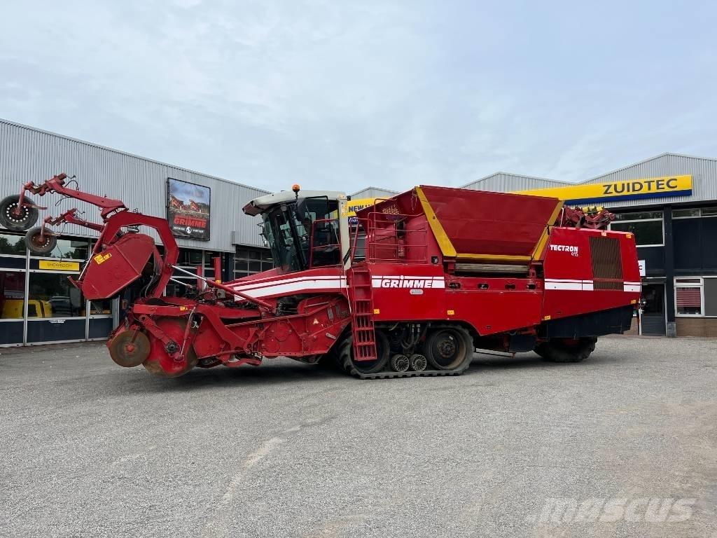 Grimme Tectron 415 Perunannostokoneet
