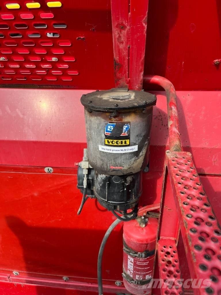 Grimme Tectron 415 Perunannostokoneet