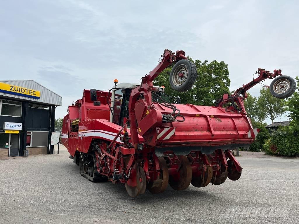 Grimme Tectron 415 Perunannostokoneet