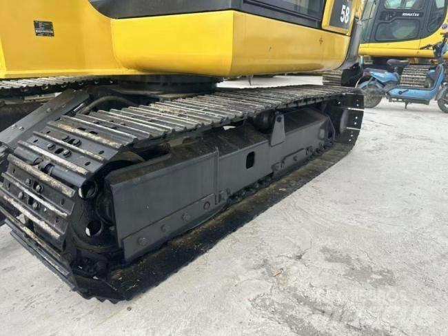 Komatsu PC 56 Minikaivukoneet < 7t