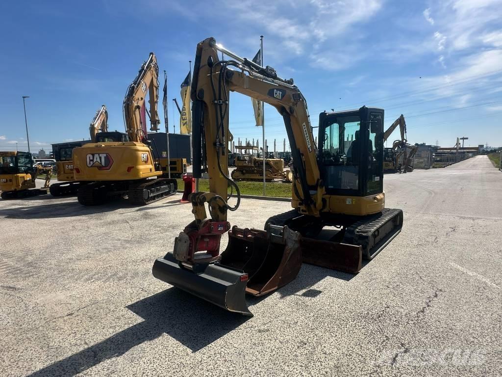 CAT 305 Minikaivukoneet < 7t