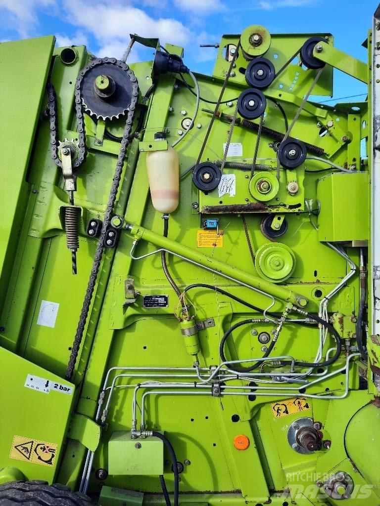 CLAAS Rollant 46 Pyöröpaalaimet