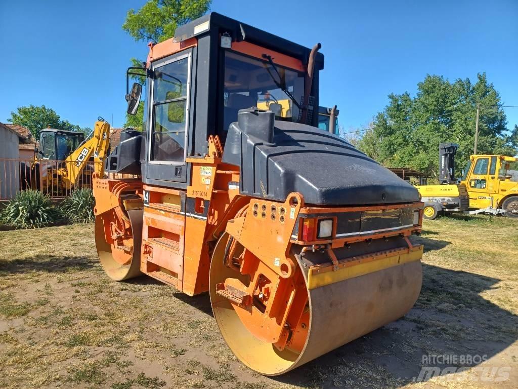 CAT CB 544 Tandemjyrät