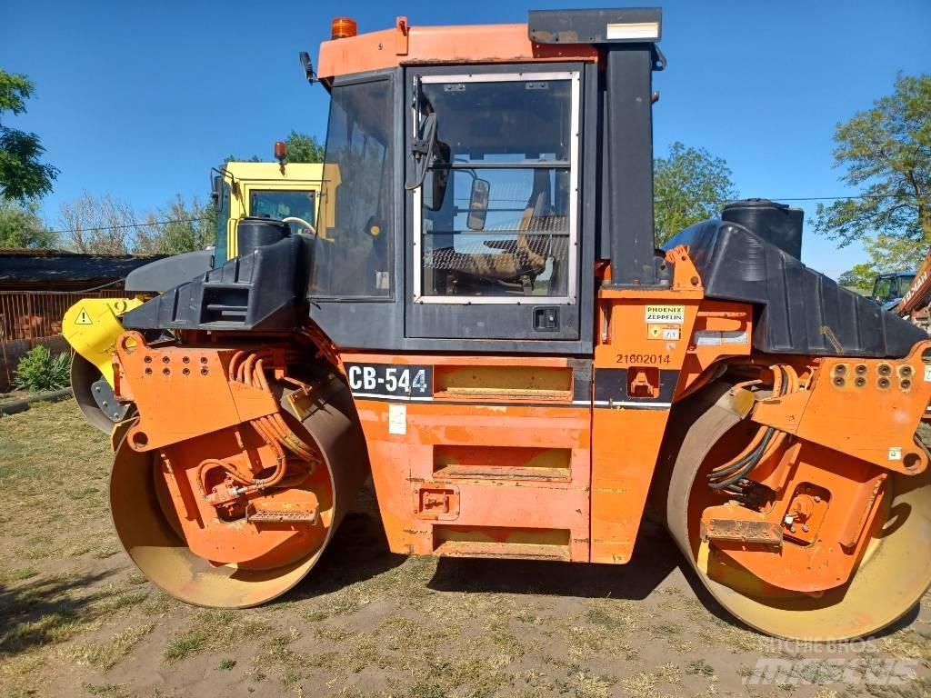 CAT CB 544 Tandemjyrät