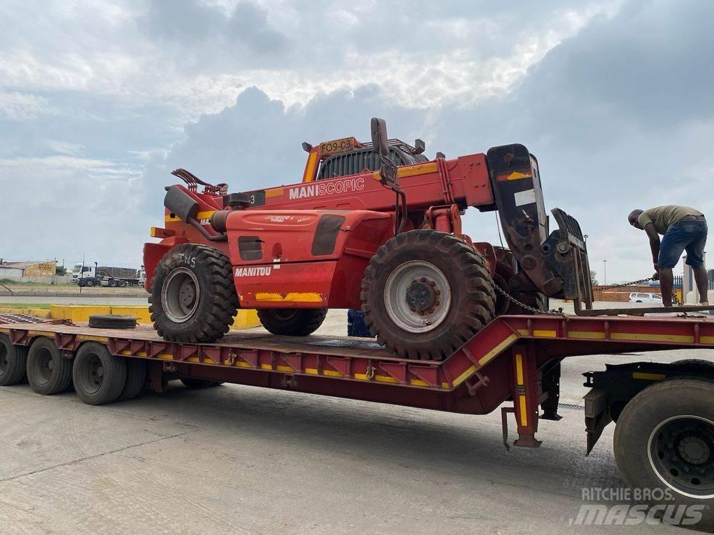 Manitou MHT 10120 Kurottajat