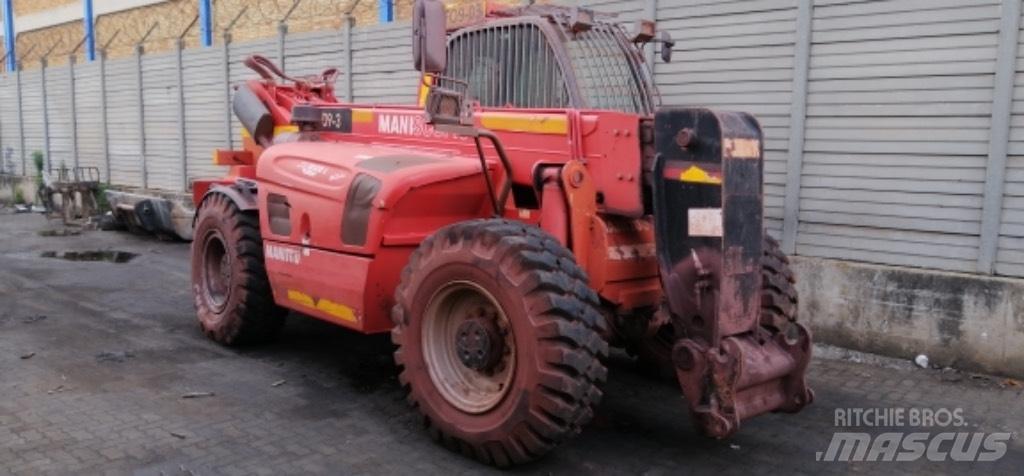 Manitou MHT 10120 Kurottajat