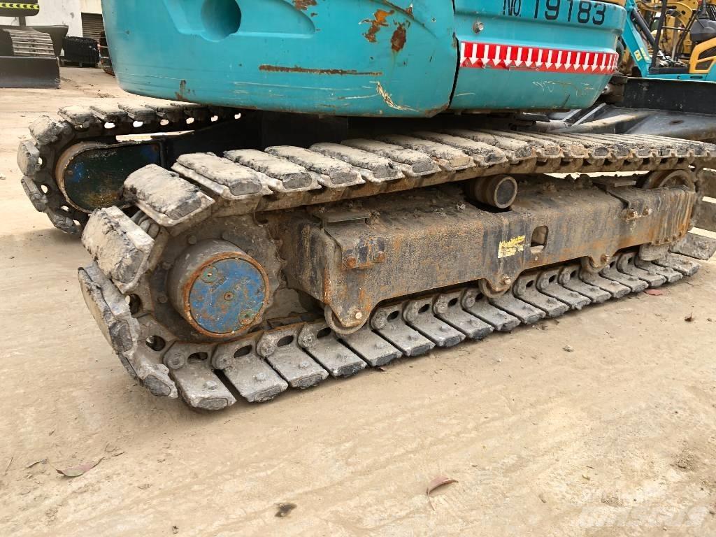 Kubota u20 Minikaivukoneet < 7t