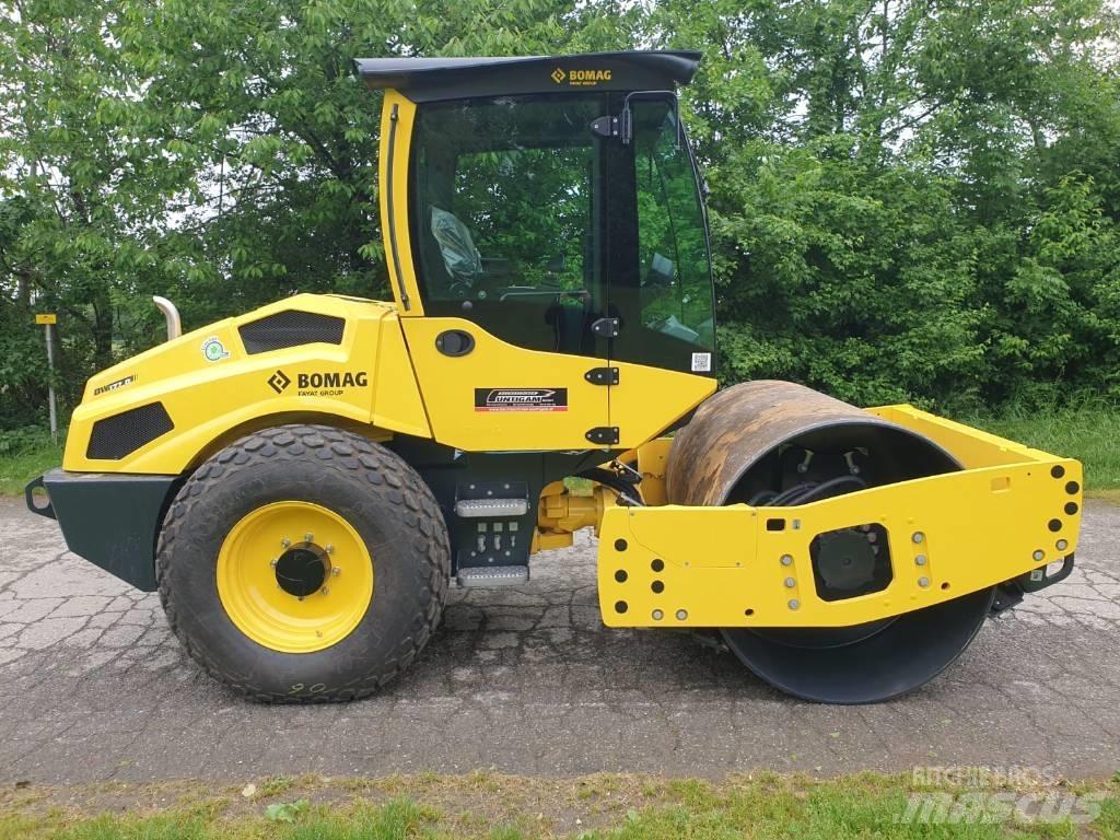 Bomag BW 177 D-5 PL Yksivalssijyrät