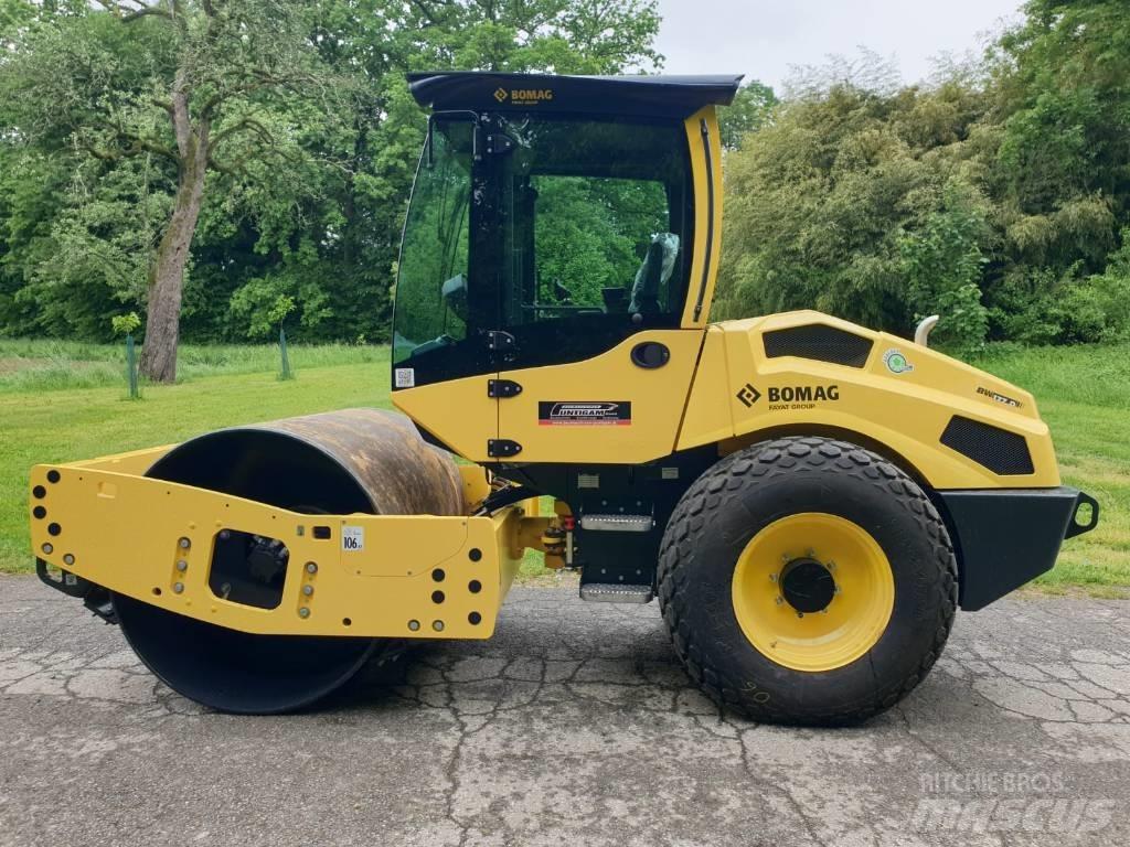 Bomag BW 177 D-5 PL Yksivalssijyrät