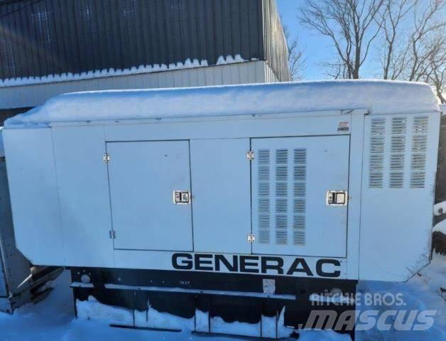 Generac 50 KW Dieselgeneraattorit