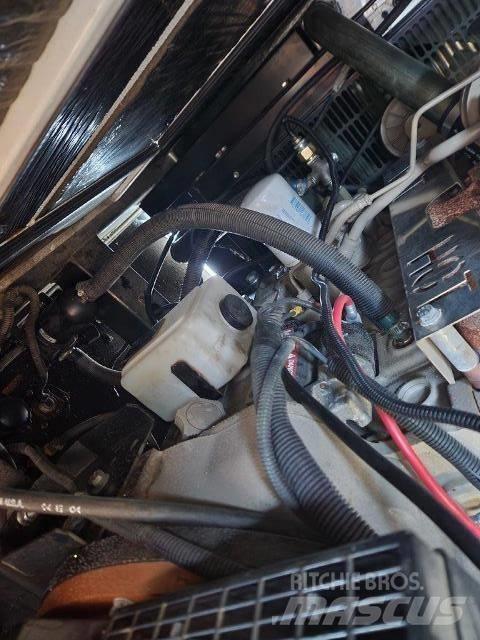 Generac 50 KW Dieselgeneraattorit