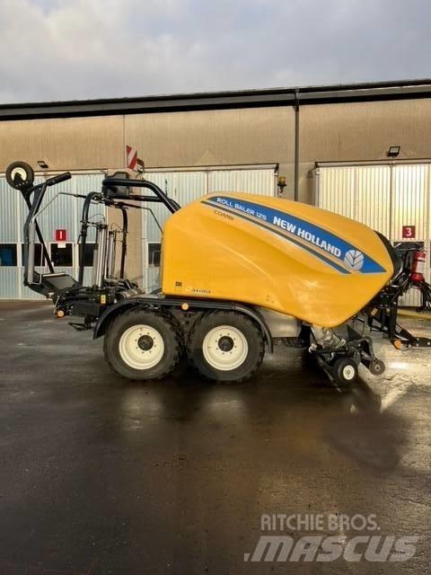 New Holland RB 125 Pyöröpaalaimet