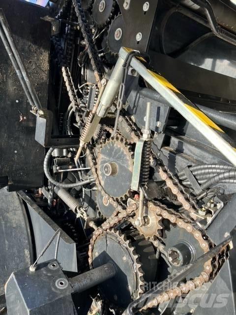 New Holland RB 125 Pyöröpaalaimet