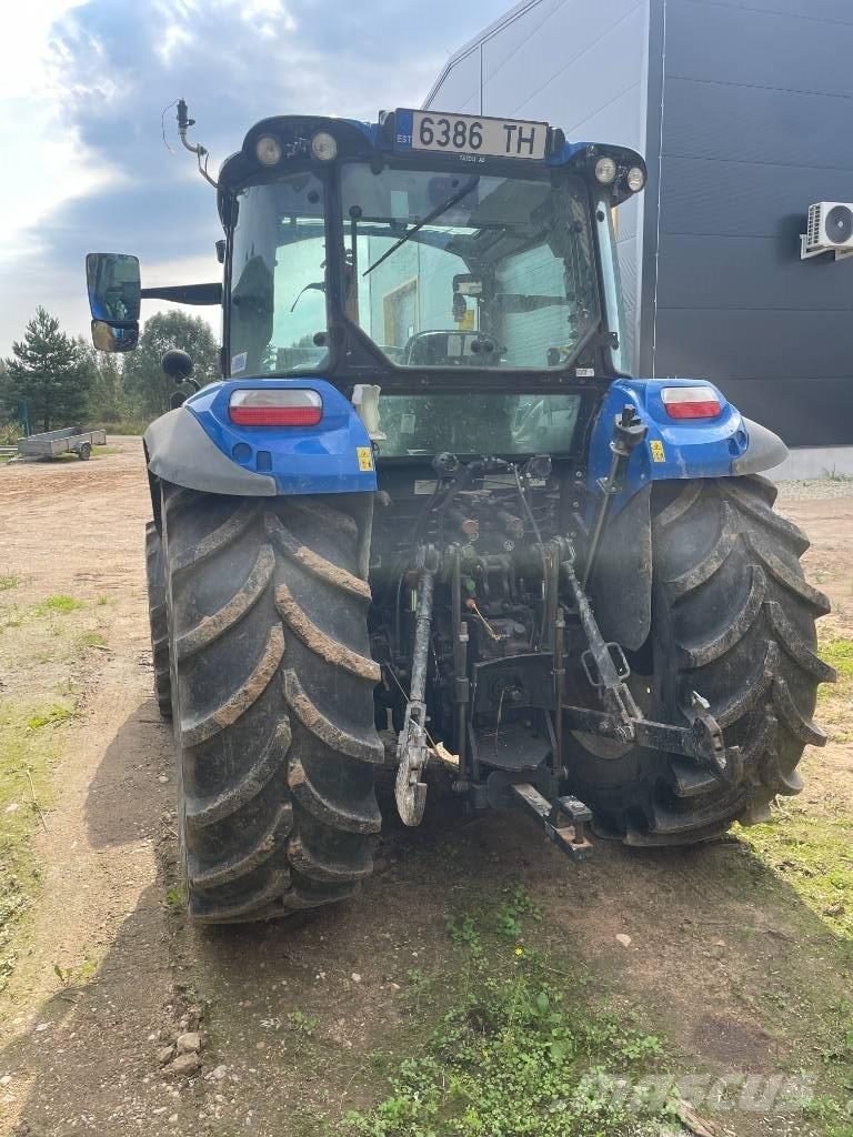 New Holland T 5.95 Traktorit