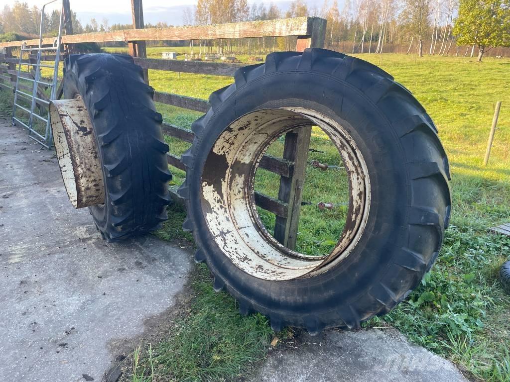 New Holland T 5.95 Traktorit