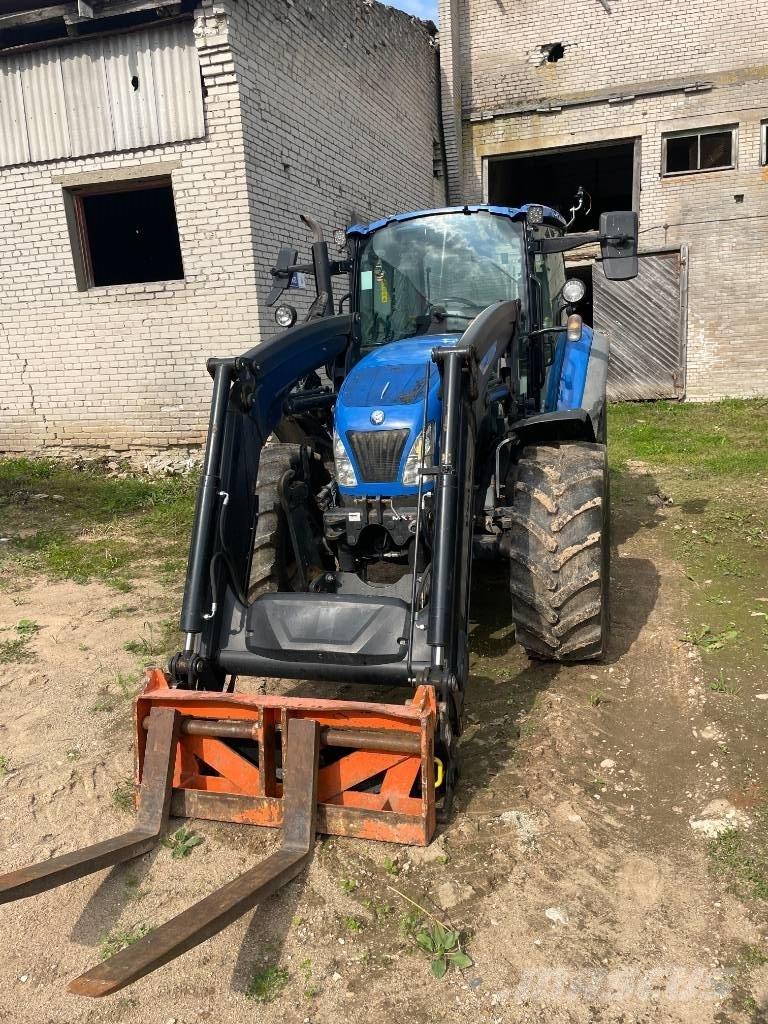 New Holland T 5.95 Traktorit