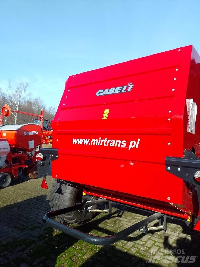 Case IH RB 344 Pyöröpaalaimet