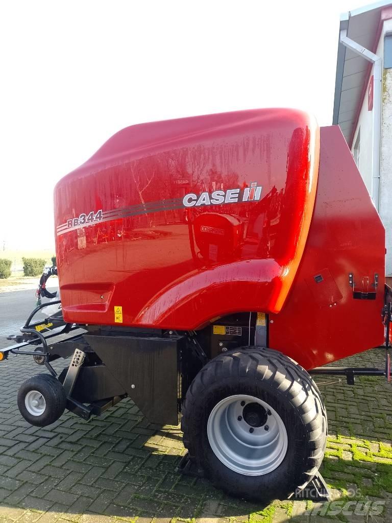 Case IH RB 344 Pyöröpaalaimet