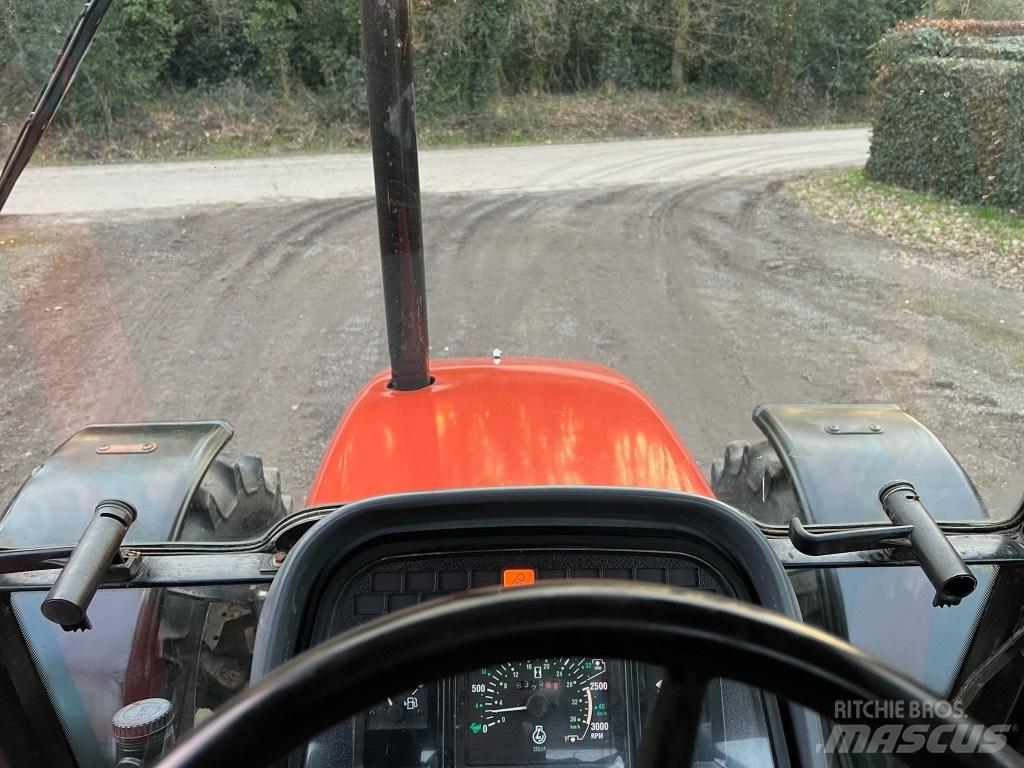 New Holland L 85 DT Traktorit