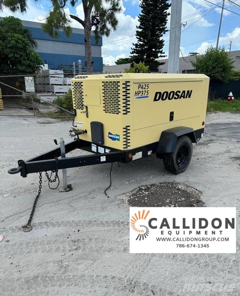 Doosan AC452526 Kompressorit