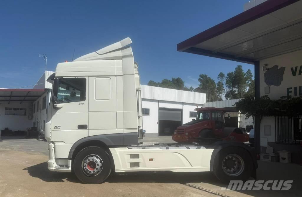 DAF XF 106.510 Vetopöytäautot