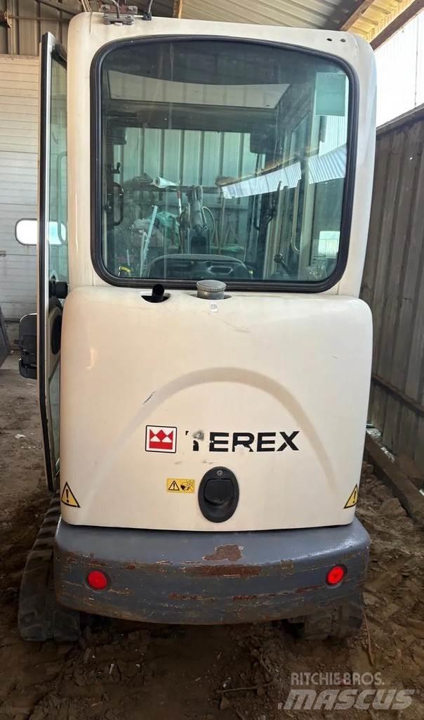 Terex TC20 Minikaivukoneet < 7t
