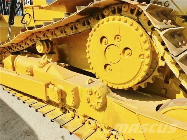 CAT D 6 H Telaketjupuskutraktorit