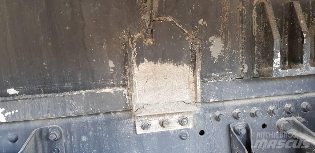 MAN TGA350 Muut kuorma-autot