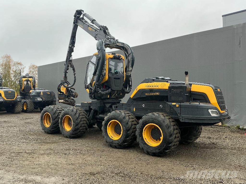 Ponsse Scorpion King Muut metsäkoneet