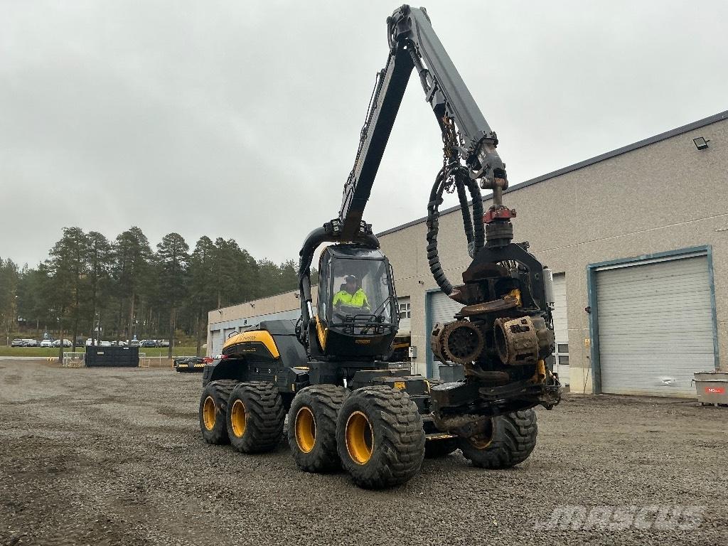Ponsse Scorpion King Muut metsäkoneet