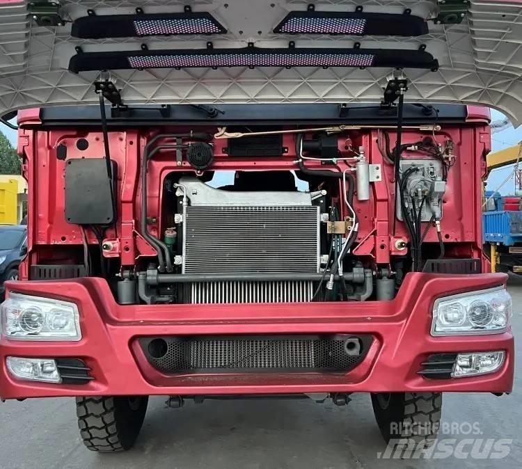 Howo 375 Muut kuorma-autot