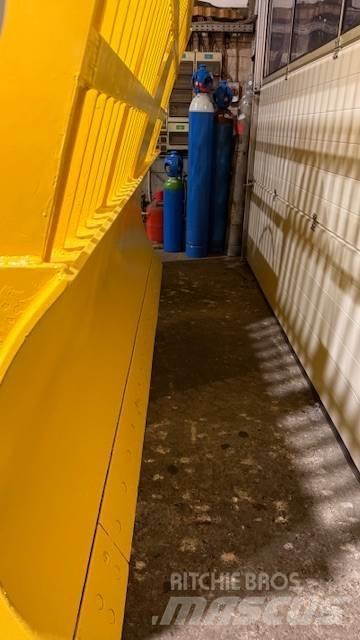 Bomag BC 462 EB Kaatopaikkajyrät