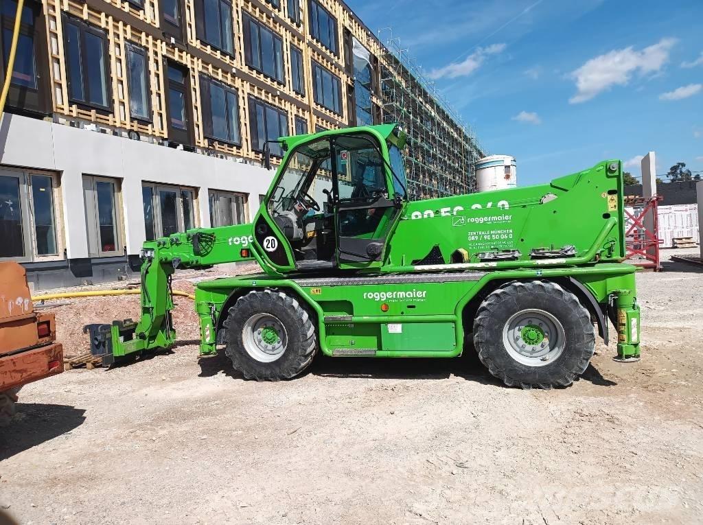 Merlo P 45.21 MCSS Kurottajat