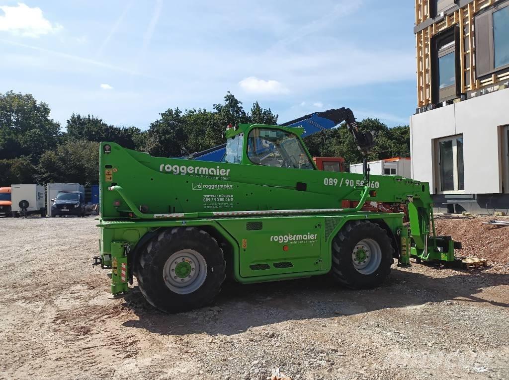 Merlo P 45.21 MCSS Kurottajat