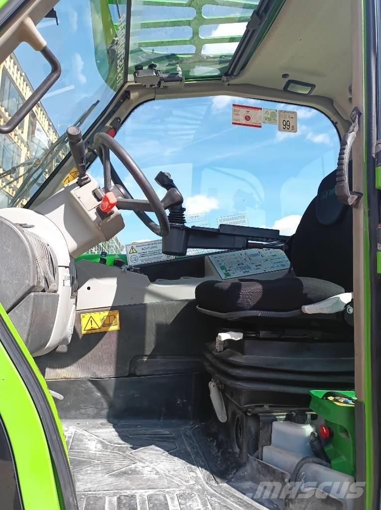 Merlo P 45.21 MCSS Kurottajat