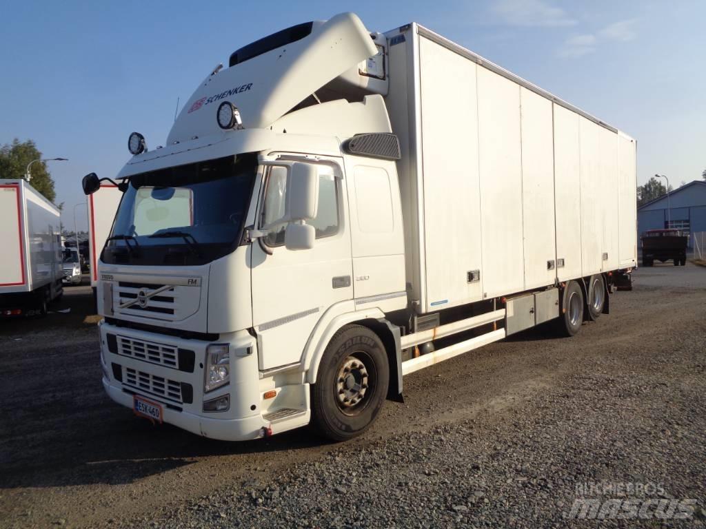 Volvo FM 380 Kylmä-/Lämpökori kuorma-autot