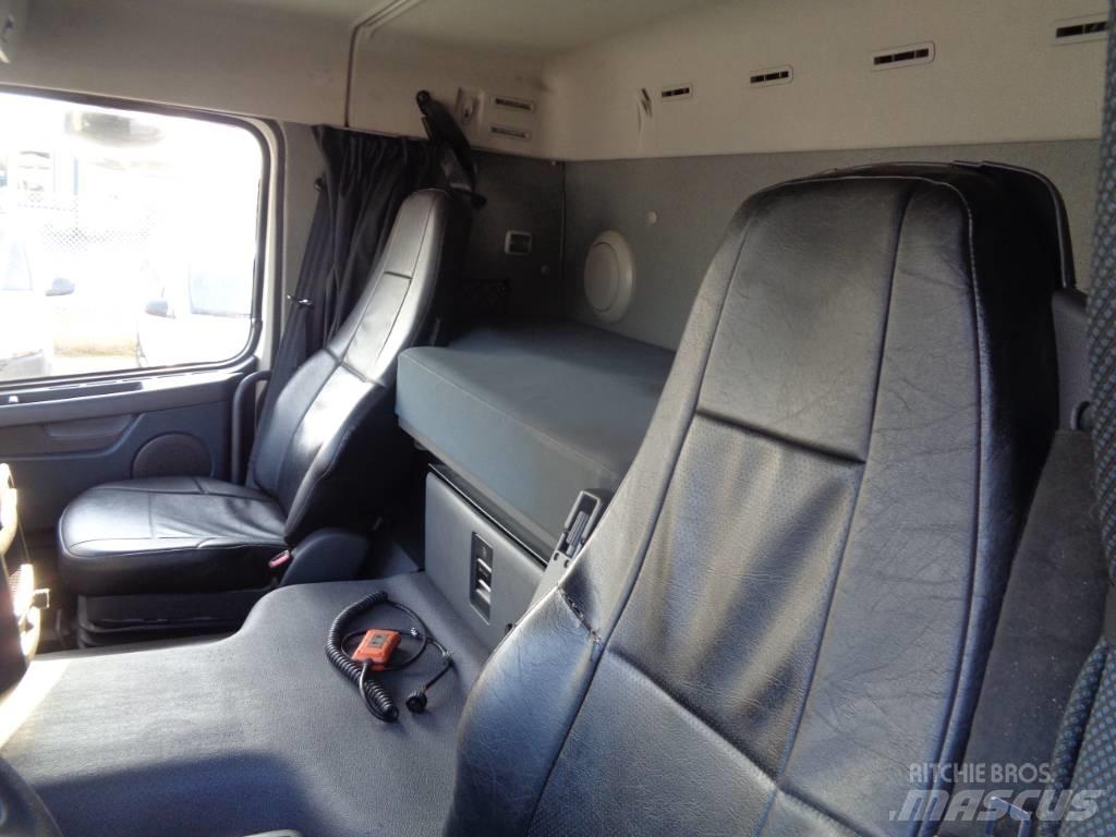 Volvo FM 380 Kylmä-/Lämpökori kuorma-autot