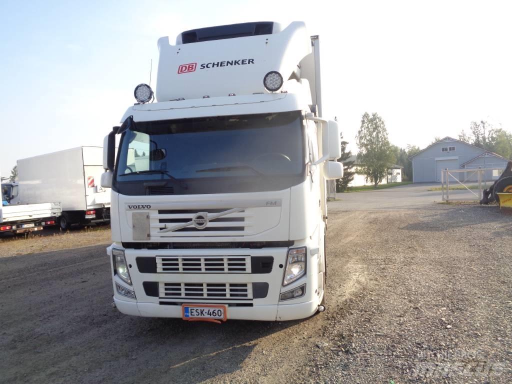 Volvo FM 380 Kylmä-/Lämpökori kuorma-autot