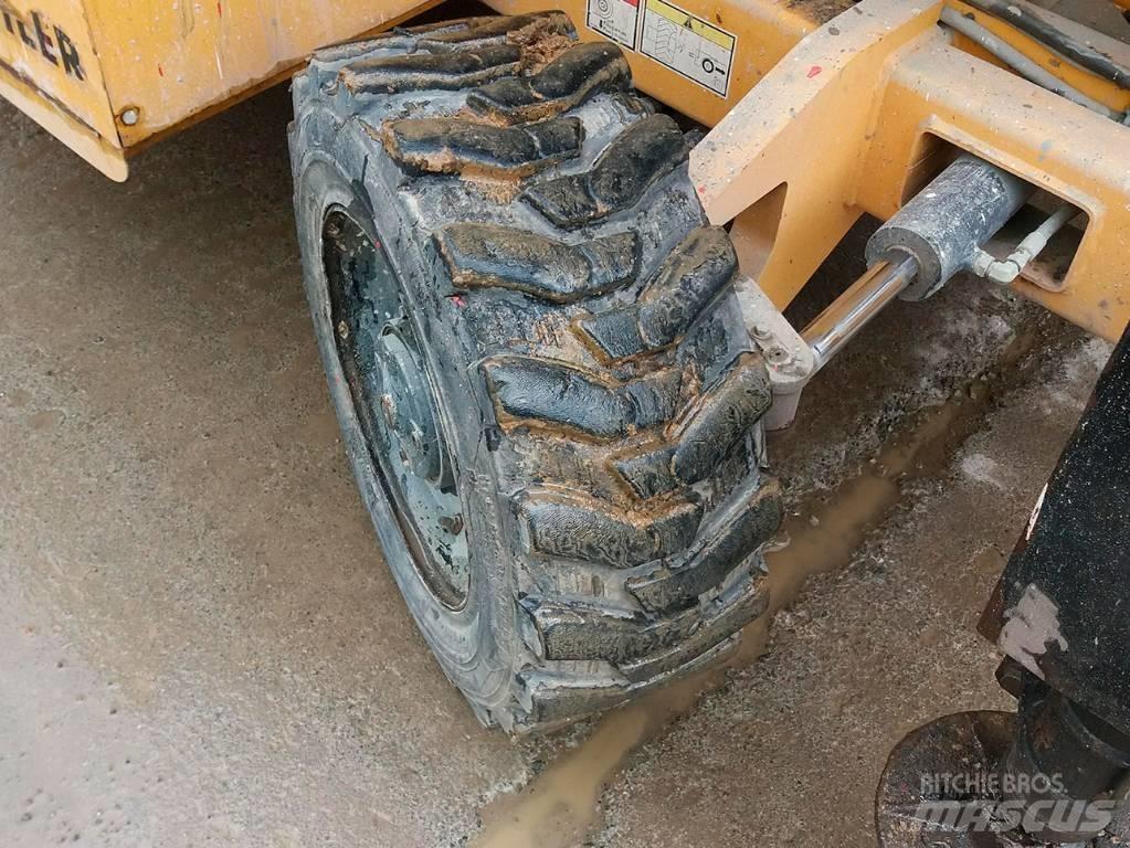 Haulotte H18SX Saksilavat