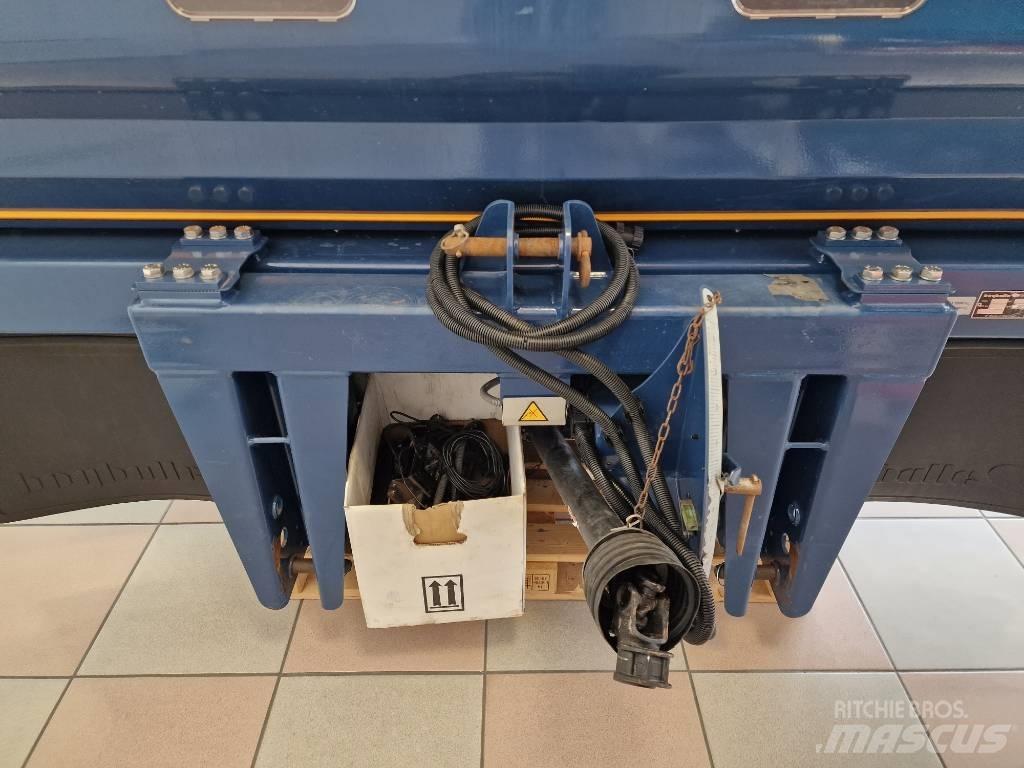 Bogballe M2W Lannoitteenlevittimet