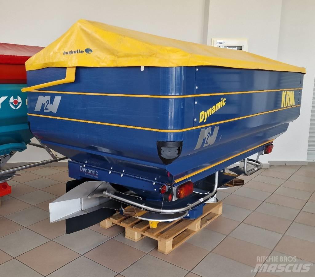 Bogballe M2W Lannoitteenlevittimet