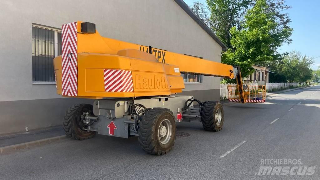 Haulotte H 43 TPX Teleskooppipuominostimet