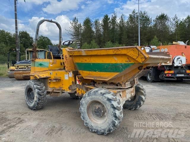 Thwaites 5T Minidumpperit