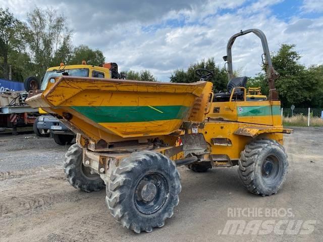 Thwaites 5T Minidumpperit