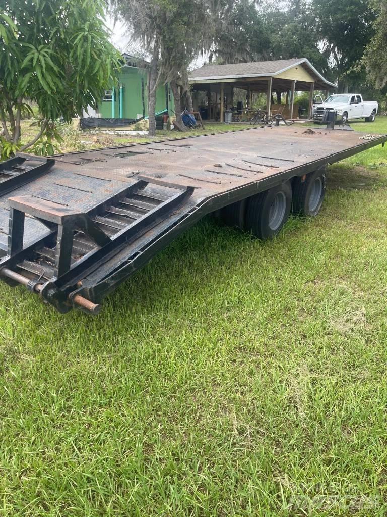  Trailer ELME 1998 Lavetit